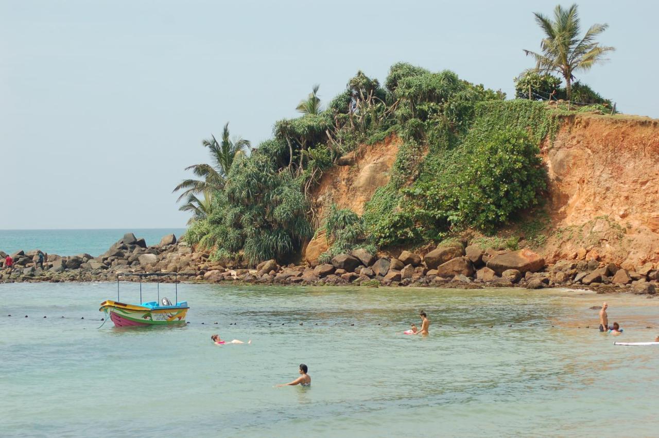 Sri Lanka Surf Villa Domus Graziella Ahangama Εξωτερικό φωτογραφία
