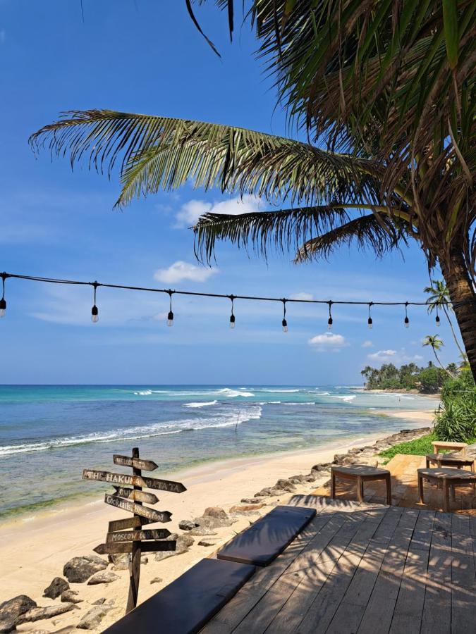 Sri Lanka Surf Villa Domus Graziella Ahangama Εξωτερικό φωτογραφία