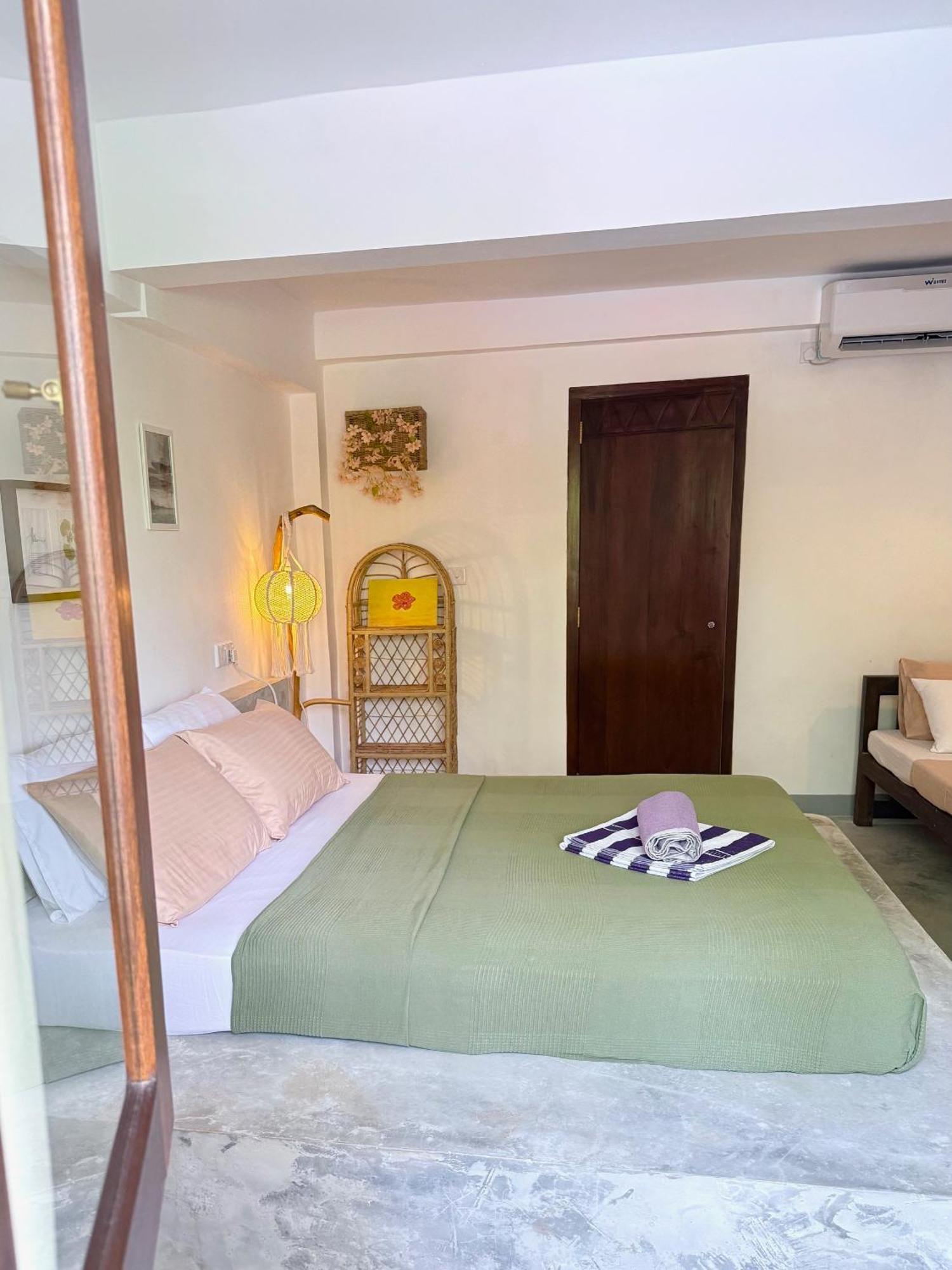 Sri Lanka Surf Villa Domus Graziella Ahangama Εξωτερικό φωτογραφία